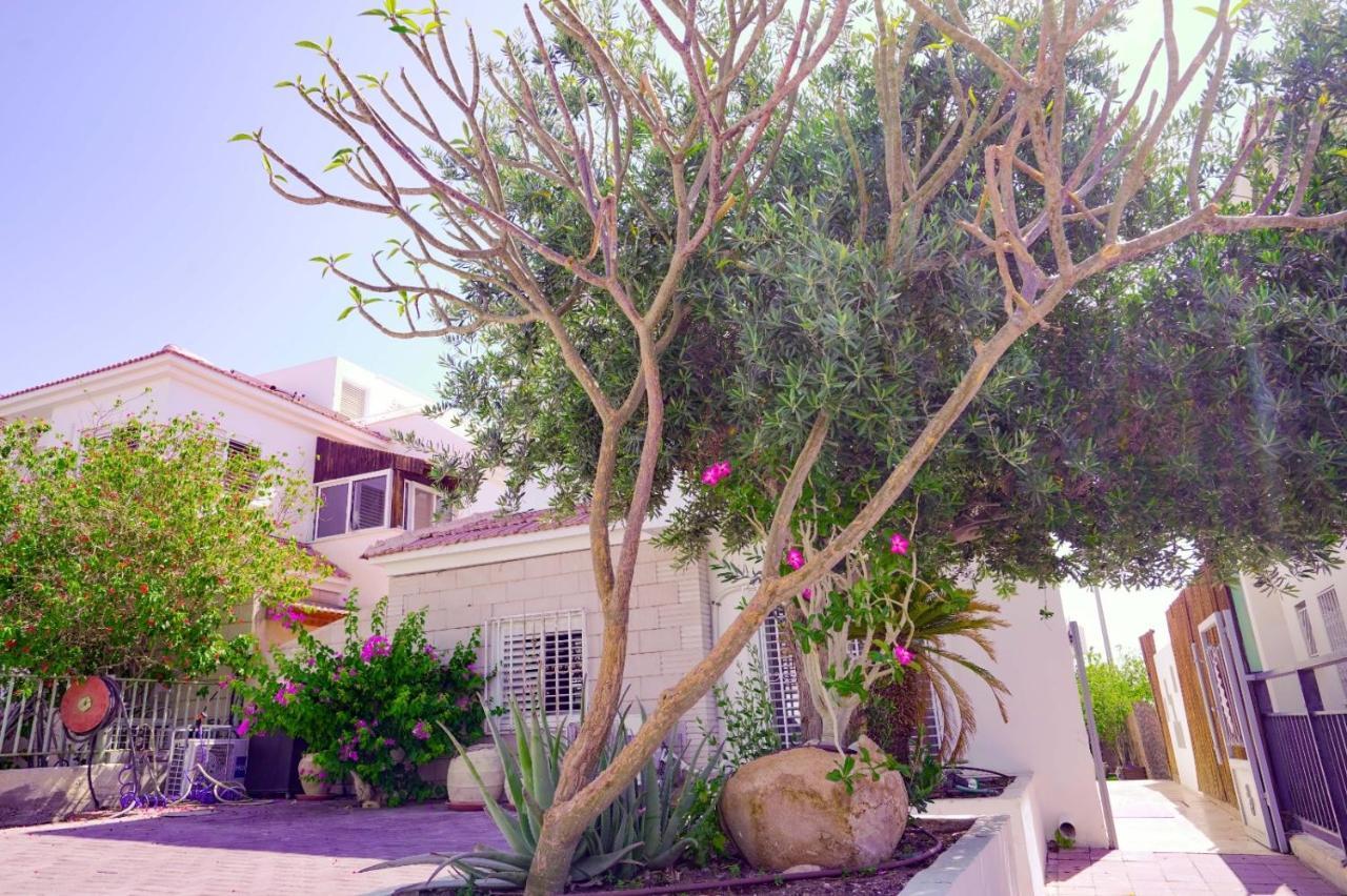 יחידת נופש עמית Lejlighed Eilat Eksteriør billede