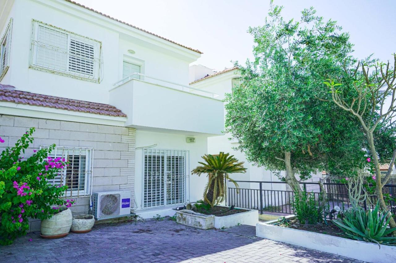 יחידת נופש עמית Lejlighed Eilat Eksteriør billede