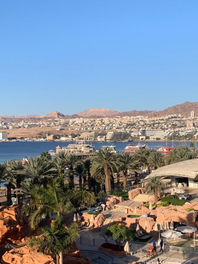 יחידת נופש עמית Lejlighed Eilat Eksteriør billede